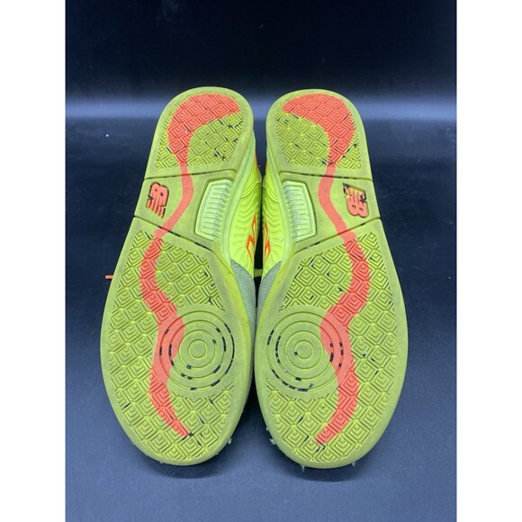 New Balance Audazo V5+ Pro Indoor Futsal Mens Size 5.5 Soccer Shoes MSA1IY55 - Picture 7 of 7